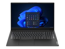 Lenovo V15 G4 IRU 83A1 - PC portable 15.6" - Intel Core i5 - 16 Go RAM - 512 Go SSD - noir