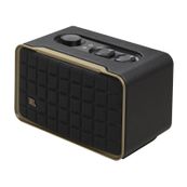 JBL Authentics 200 - Enceinte intelligente - 2 haut-parleurs - Bluetooth, Wi-Fi 6 - noir