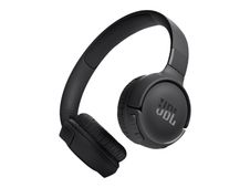 JBL TUNE 520BT - Casque sans fil avec micro - Bluetooth - noir