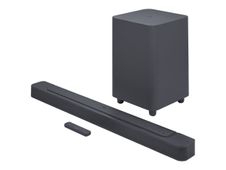 JBL Bar 500 - Barre de son sans fil - 590 W - noir