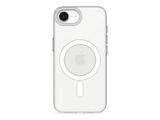 Decoded Clear Case - Coque de protection pour iPhone 16e - MagSafe - transparent