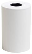 Exacompta Bobine Tickets Carte Bancaire 57x37 mm – 18 m – 1 pli – Thermique 55 g/m² – Sans Phénol – Blanc