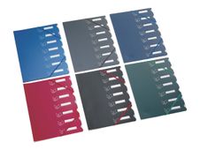 Extendos - Trieur à fenêtres 7 positions - disponible dans différentes couleurs