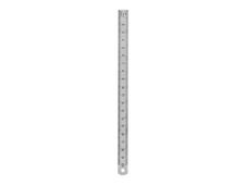Wonday - Règle inox 20 cm - flexible