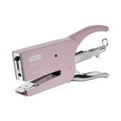 Rapid - Pince Agrafeuse Classic K1 - capacité de 50 feuilles - agrafes 26/6 ou 26/8+ - Rose