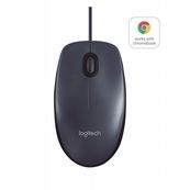 Raton logitech b100 negro