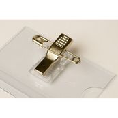 Identificadores con pinza e imperdible 90x58