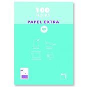 Pacsa papel blanco paquete 100 hojas A4 90gr