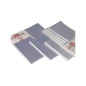 Bolsa 10 fundas pp folio extra 16 taladros