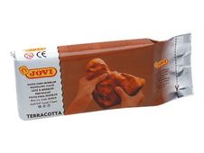 JOVI - Pâte à modeler - 1 kg - terre cuite