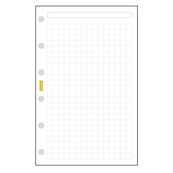 Recambio 50 hojas finocam cuadricula 70gr