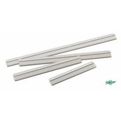 Regla de aluminio 30 cm