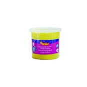 Jovi pintura de dedos bote de 125 ml amarillo
