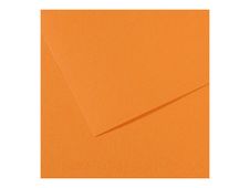 Canson Mi-Teintes - Papier à dessin - 500 x 650 mm - 10 feuilles - chamois