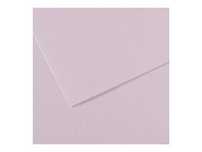 Canson Mi-Teintes - Papier à dessin - 500 x 650 mm - 10 feuilles - lilas