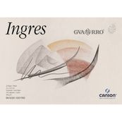 Canson bloc A4+ 20h ingres 30% verj 108g
