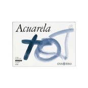 Canson bloc A4+ 20h acuarela 60% grueso 240g