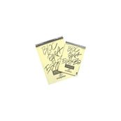 Canson bloc microperforadas A5 50 hojas esbozo fino 90g