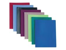 Carpeta 60 fundas flexible 120 vistas viquel