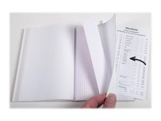 Exacompta - 5 Manifolds Carnets de factures - 50 dupli - A5