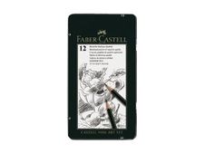 Faber-Castell CASTELL 9000 - Crayon - assorti (pack de 12)
