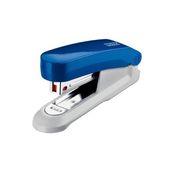 Grapadora novus e15 azul 15 hojas grapa n.10
