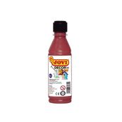 Jovidecor pintura acrilica marron 250ml