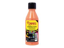 JOVI - Pintura - témpera al agua - liquid - phosphorescent orange - 250 ml