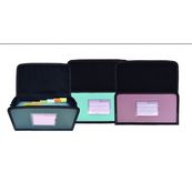 Organizador sweet home recibos colores surtidos