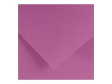 Canson Iris Vivaldi - Papier - 500 x 650 mm - mauve - 185 g/m²