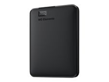 WD WDBU6Y0020BBK - disque dur - 2 To - USB 3.0