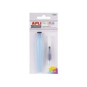 APLI Colorlife - Pinceau à reservoir d'eau