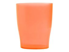 Exacompta ECOPen Linicolor Classic - Tapa de lapicero - polipropileno (PP) - mandarina translúcida