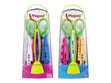 Maped - Ciseaux créatifs avec 5 lames