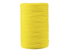 Clairefontaine - Pelote de raphia synthétique - ruban d'emballge 100 m - jaune citron