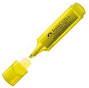 Faber Castell - Surligneur TL 46 superfluorescent - Jaune