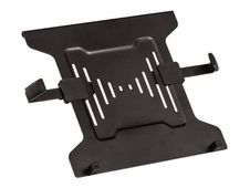 Fellowes - Componente para montaje (base) - para monitor / portátil - negro - tamaño de pantalla: hasta 17"