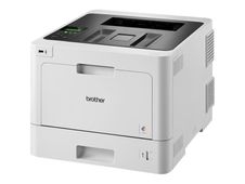 Brother HL-L8260CDW - Impresora - color - a dos caras - laser - A4/Legal - 2400 x 600 ppp - hasta 31 ppm (monocromo) / hasta 31 ppm (color) - capacidad: 300 hojas - USB 2.0, Gigabit LAN, Wi-Fi(n), host USB