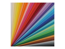 CANSON Iris Vivaldi 85 - Papier - A4 - chicle rose - 185 g/m²