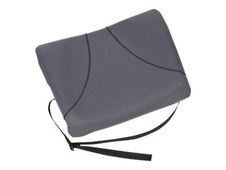 Fellowes Slimline Back Support - Support dorsal - graphite