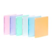 Viquel Propysoft - Classeur à anneaux - Dos 25 mm - A4 - disponible dans différentes couleurs