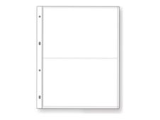 Senfort - Ringbook postcard cover - 195 x 260 mm - 4 taladros