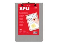 Apli - Porte bloc - A4 - aluminium