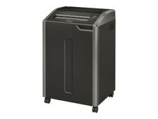 Fellowes Powershred 485i - Destructora - corte en banda - 5.8 mm - P-2