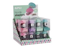 Apli Nordik - Agrafeuse - disponible dans différentes couleurs