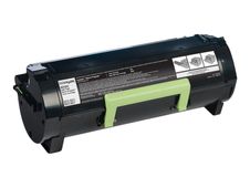 Lexmark 602H - noir - cartouche laser d'origine