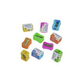 Giotto sacapuntas fluo