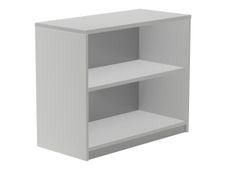 rocada STORE - Librería - melamina - gris, aluminio