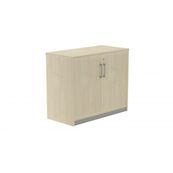 Armario bajo con puertas 78x90x45 estructura haya puertas haya