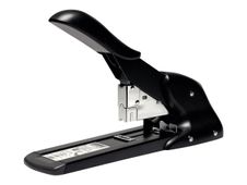 Rapid - Agrafeuse Heavy Duty Fashion HD110 noir - capacité de 110 feuilles - agrafes 9/8-14 et 23/8-15